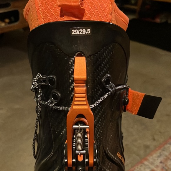 Atomic backland ultimate ski boot - Picture 2 of 5